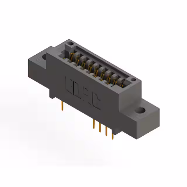 395-018-524-502 EDAC Inc.  Edgeboard Connectors